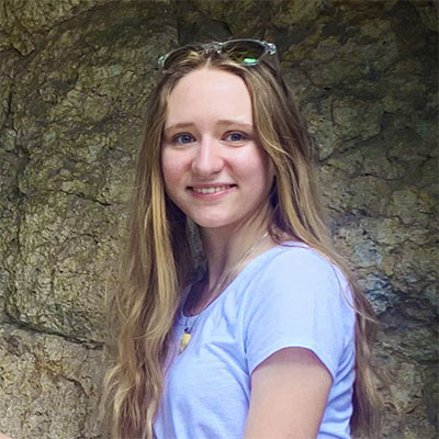 A photo of Inna Antonova 