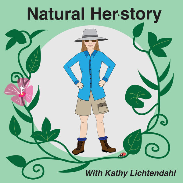 Natural Herstory Logo - and Link.