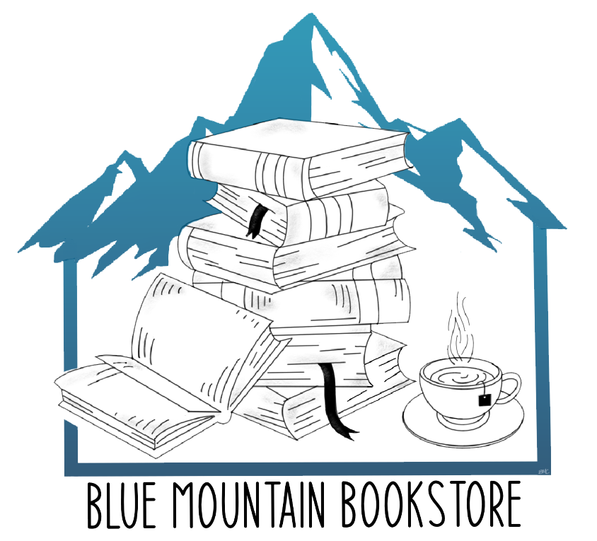 Blue Mountain Bookstore Logo / Link